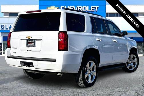 2015 Chevrolet Tahoe LT