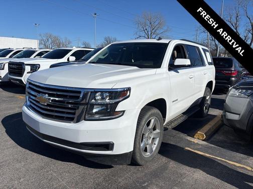 2015 Chevrolet Tahoe LT