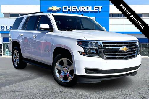 2015 Chevrolet Tahoe LT