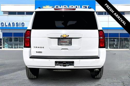 2015 Chevrolet Tahoe LT