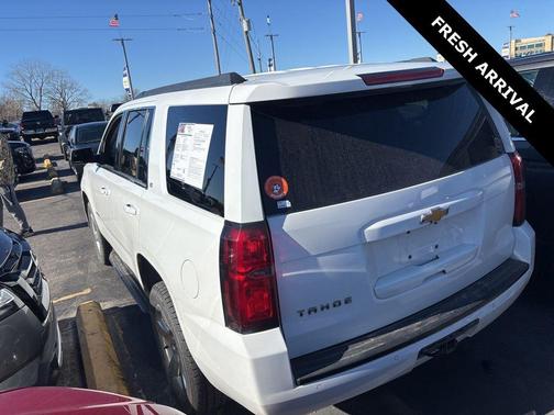 2015 Chevrolet Tahoe LT