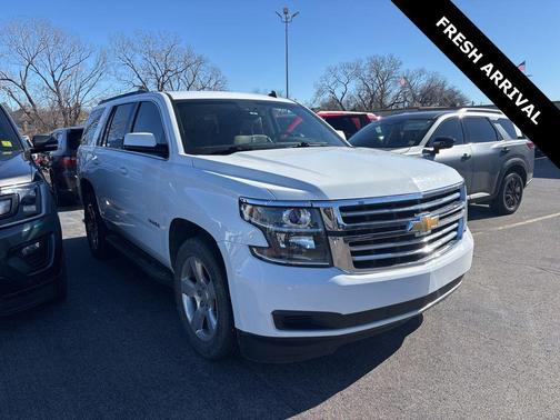2015 Chevrolet Tahoe LT