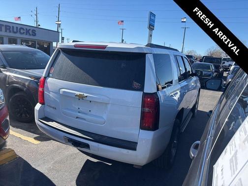 2015 Chevrolet Tahoe LT