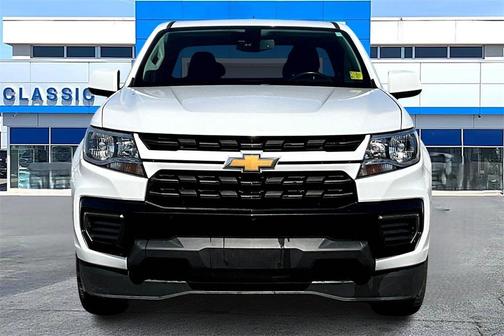 2021 Chevrolet Colorado LT