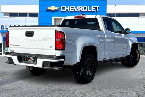 2021 Chevrolet Colorado LT