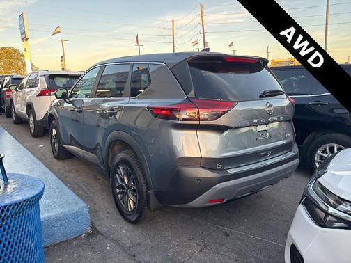 2023 Nissan Rogue S