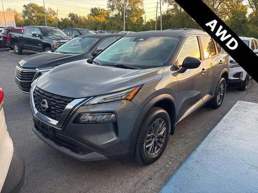 2023 Nissan Rogue S