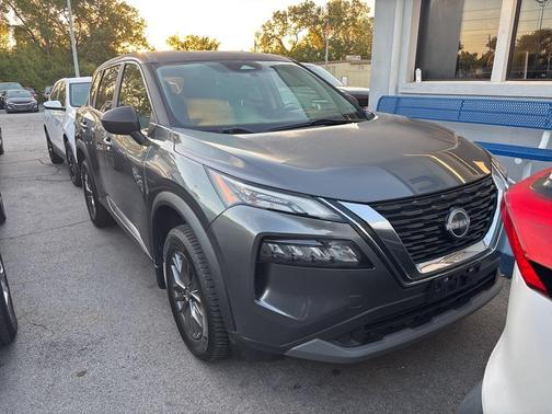 2023 Nissan Rogue S