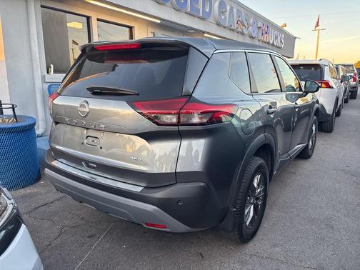2023 Nissan Rogue S