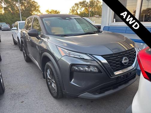 2023 Nissan Rogue S