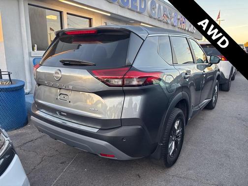 2023 Nissan Rogue S
