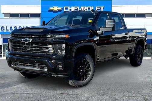 2026 Chevrolet Silverado 2500 Custom