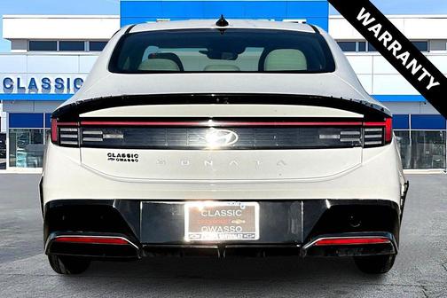 2024 Hyundai SONATA SEL