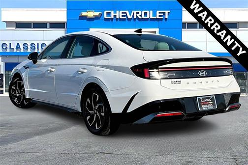 2024 Hyundai SONATA SEL