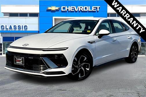 2024 Hyundai SONATA SEL