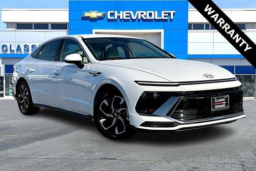 2024 Hyundai SONATA SEL