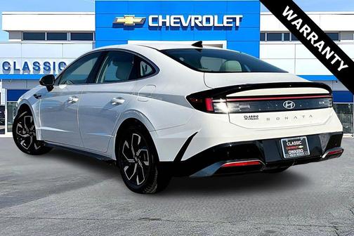 2024 Hyundai SONATA SEL