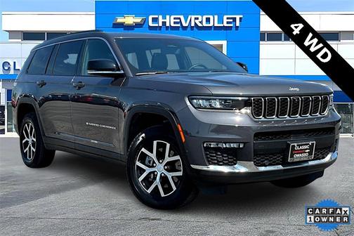 2024 Jeep Grand Cherokee L Limited