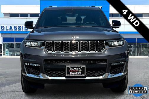2024 Jeep Grand Cherokee L Limited