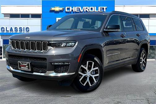 2024 Jeep Grand Cherokee L Limited