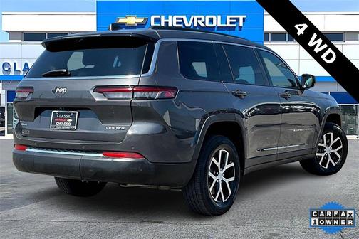2024 Jeep Grand Cherokee L Limited