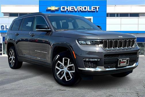 2024 Jeep Grand Cherokee L Limited