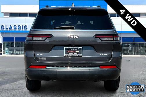 2024 Jeep Grand Cherokee L Limited