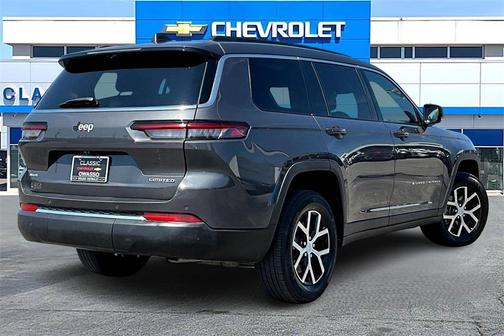2024 Jeep Grand Cherokee L Limited