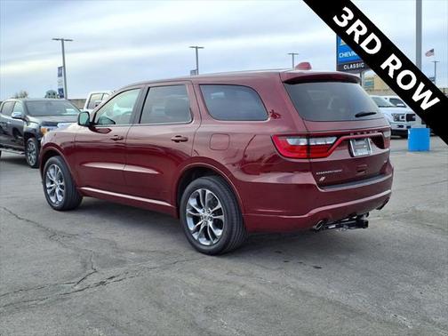 2020 Dodge Durango GT Plus