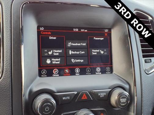 2020 Dodge Durango GT Plus