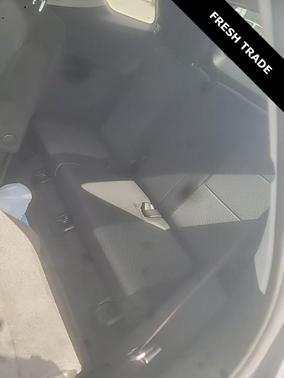 Satin Steel Metallic 2020 Chevrolet Traverse LT Cloth