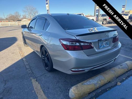 2016 Honda Accord EX-L