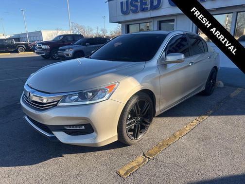 2016 Honda Accord EX-L