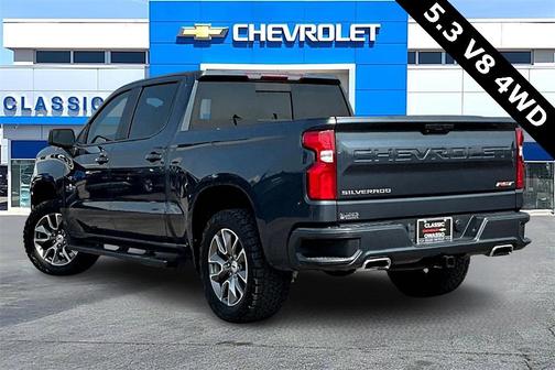 2021 Chevrolet Silverado 1500 RST
