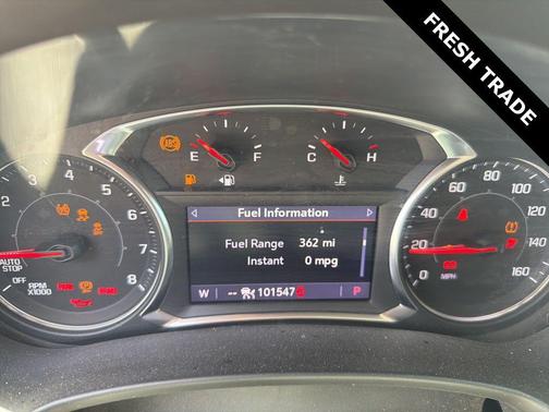 Ebony Twilight Metallic 2022 GMC Terrain AWD AT4