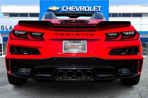 2026 Chevrolet Corvette Z06