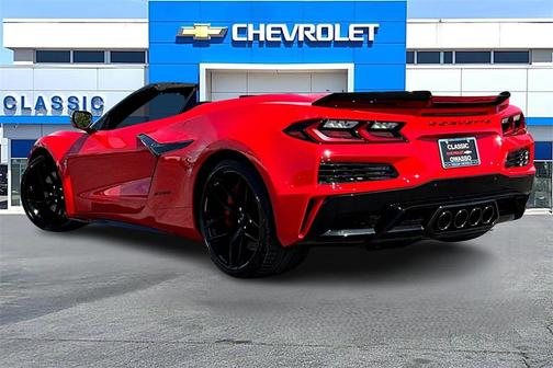 2026 Chevrolet Corvette Z06