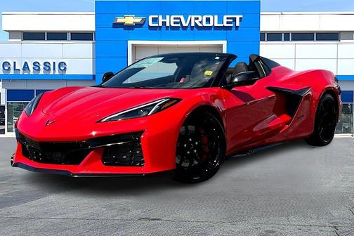 2026 Chevrolet Corvette Z06