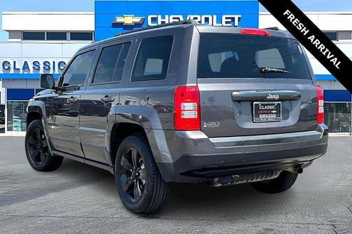 2016 Jeep Patriot Sport