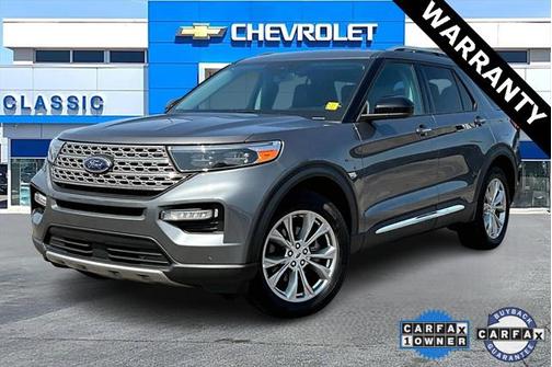 2023 Ford Explorer Limited