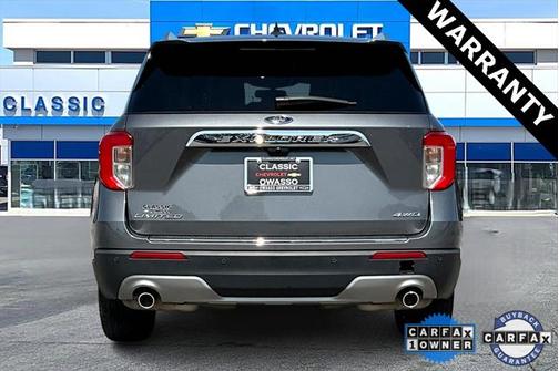 2023 Ford Explorer Limited