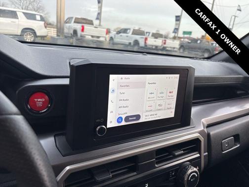 2025 Toyota 4Runner TRD Off Road