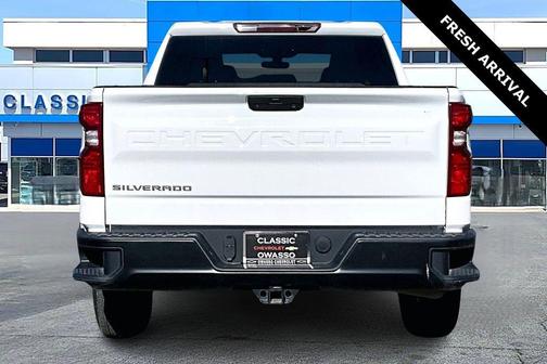 2020 Chevrolet Silverado 1500 WT