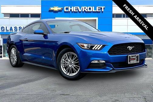 2017 Ford Mustang V6