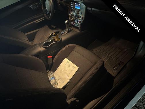 2017 Ford Mustang V6