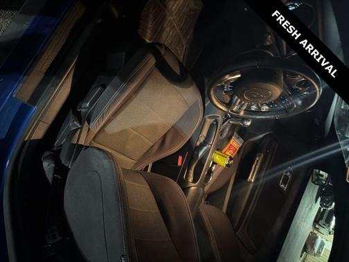 2017 Ford Mustang V6