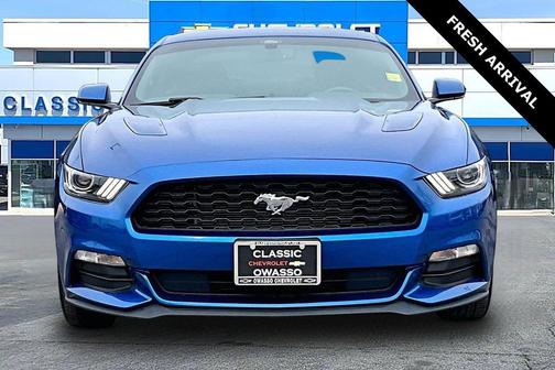 2017 Ford Mustang V6
