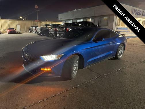 2017 Ford Mustang V6