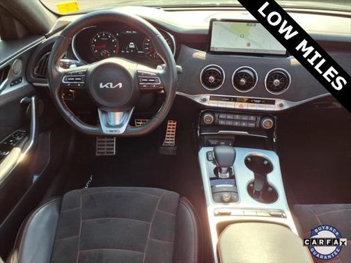 2023 Kia Stinger GT2