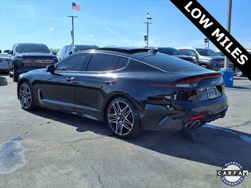 2023 Kia Stinger GT2